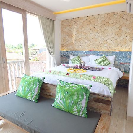 Green Studio Apartment Sanur Екстер'єр фото