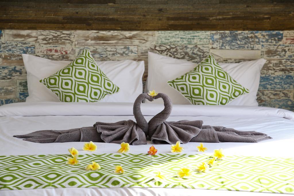 Green Studio Apartment Sanur Екстер'єр фото