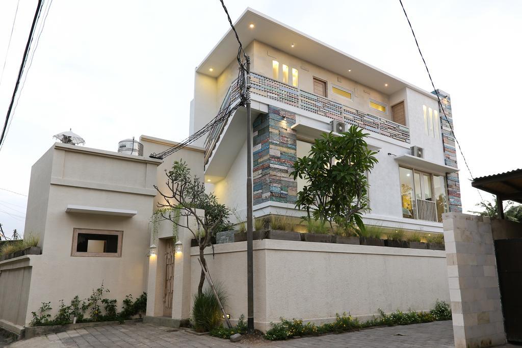 Green Studio Apartment Sanur Екстер'єр фото