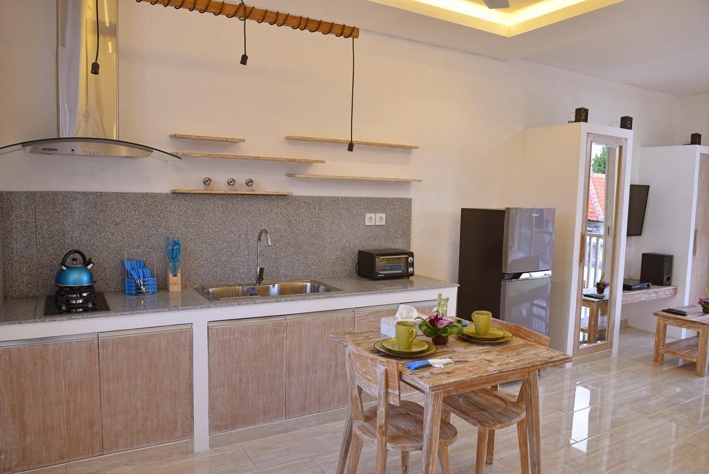 Green Studio Apartment Sanur Екстер'єр фото