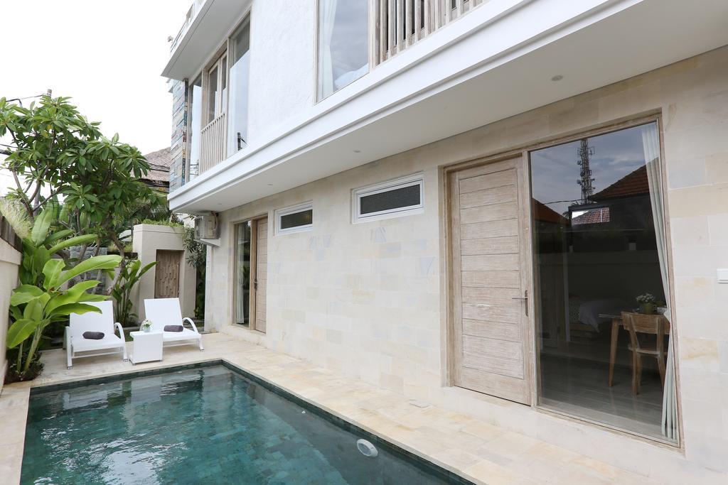 Green Studio Apartment Sanur Екстер'єр фото