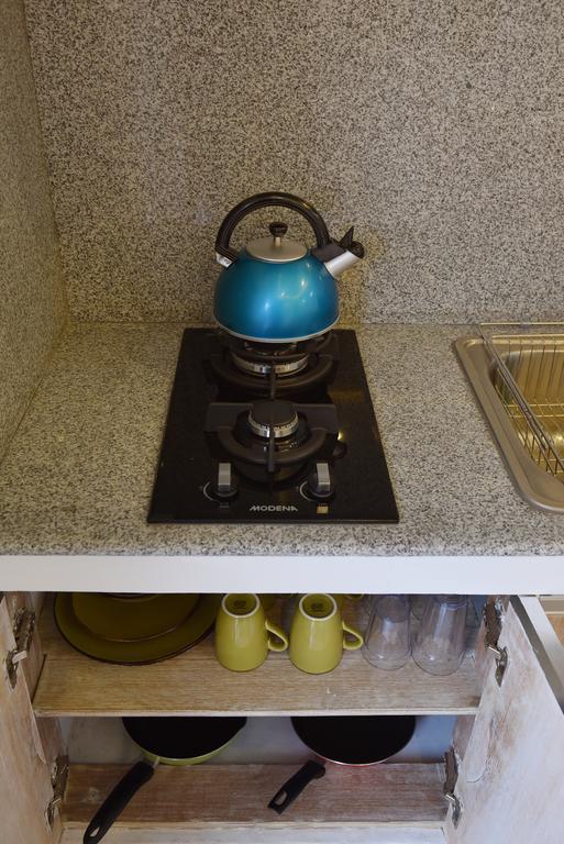 Green Studio Apartment Sanur Екстер'єр фото