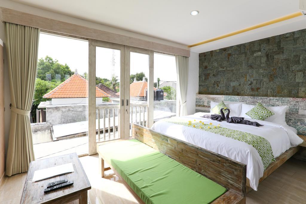 Green Studio Apartment Sanur Екстер'єр фото