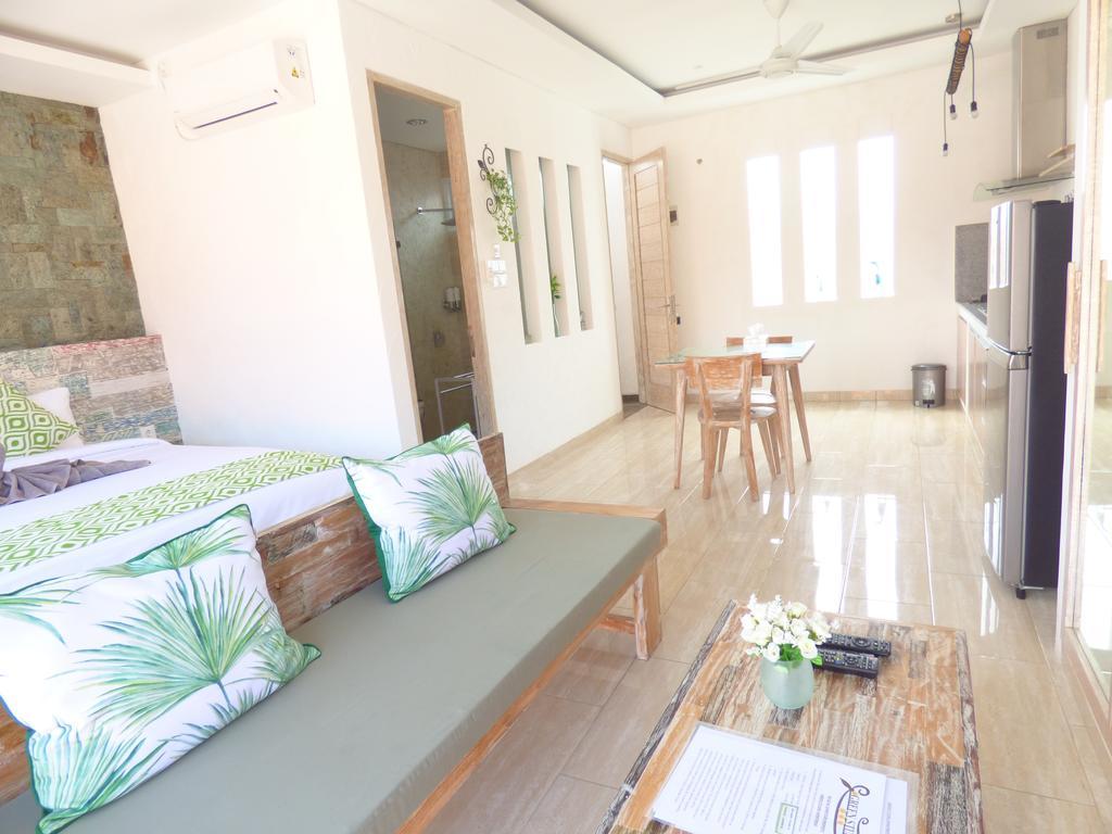Green Studio Apartment Sanur Екстер'єр фото