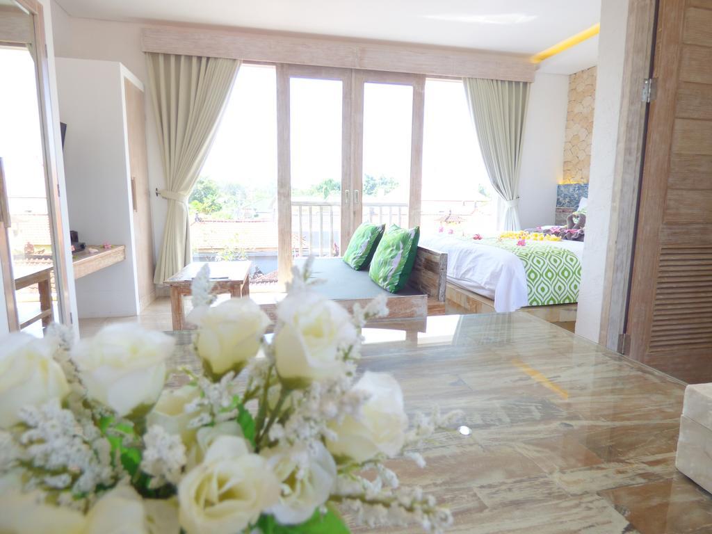Green Studio Apartment Sanur Екстер'єр фото
