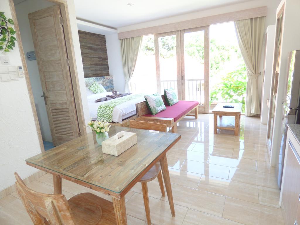 Green Studio Apartment Sanur Екстер'єр фото