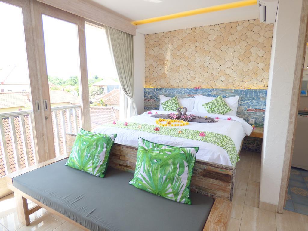 Green Studio Apartment Sanur Екстер'єр фото