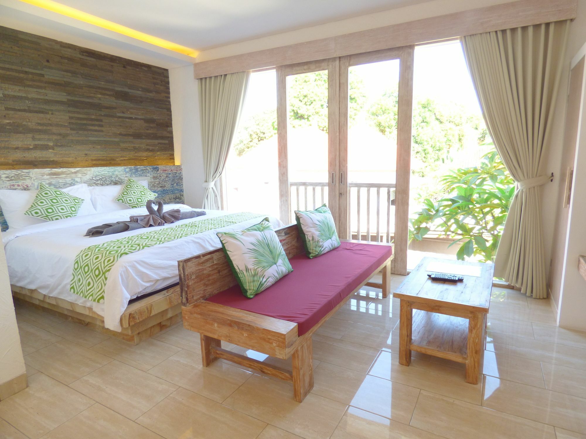 Green Studio Apartment Sanur Екстер'єр фото