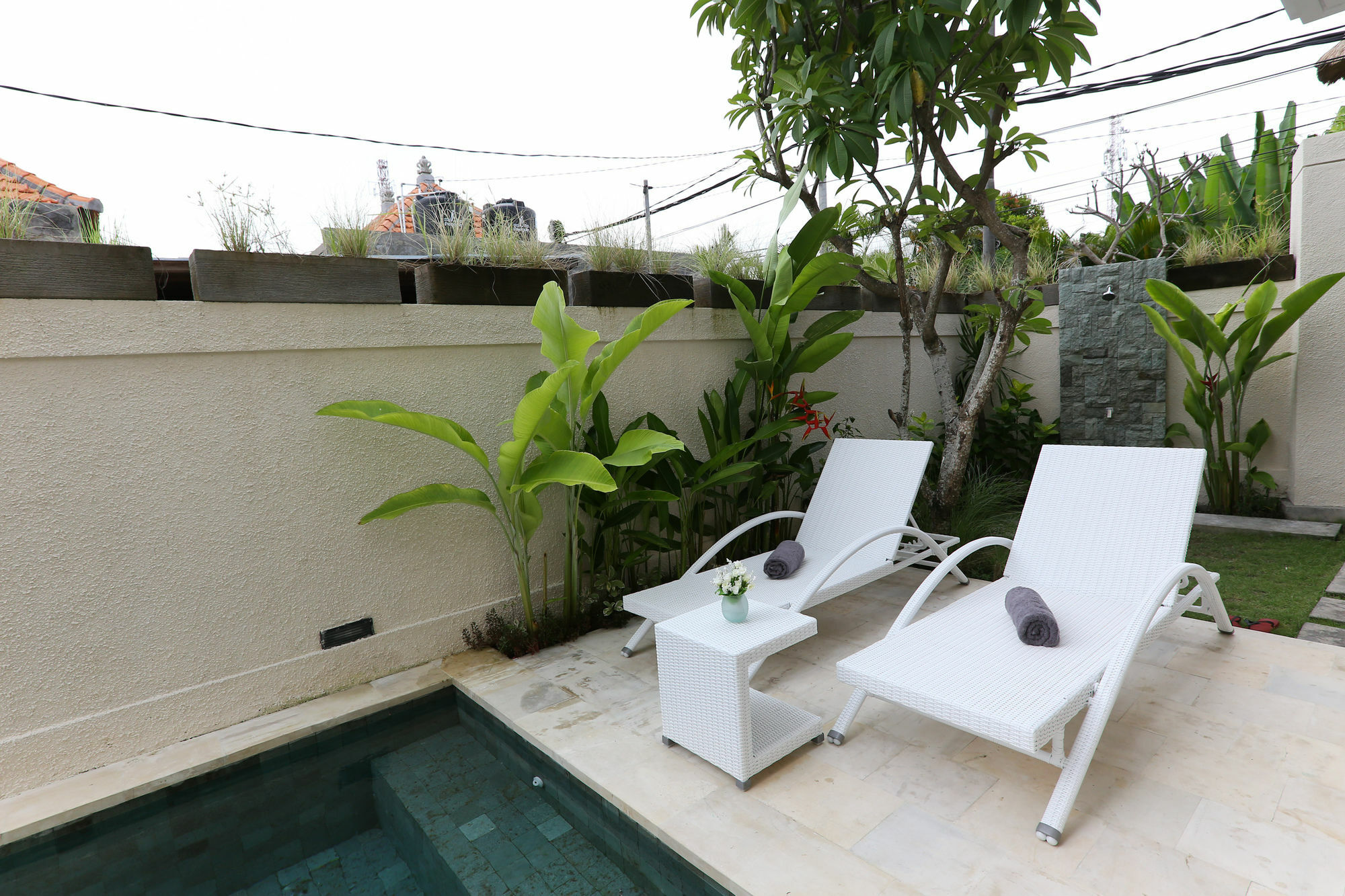 Green Studio Apartment Sanur Екстер'єр фото