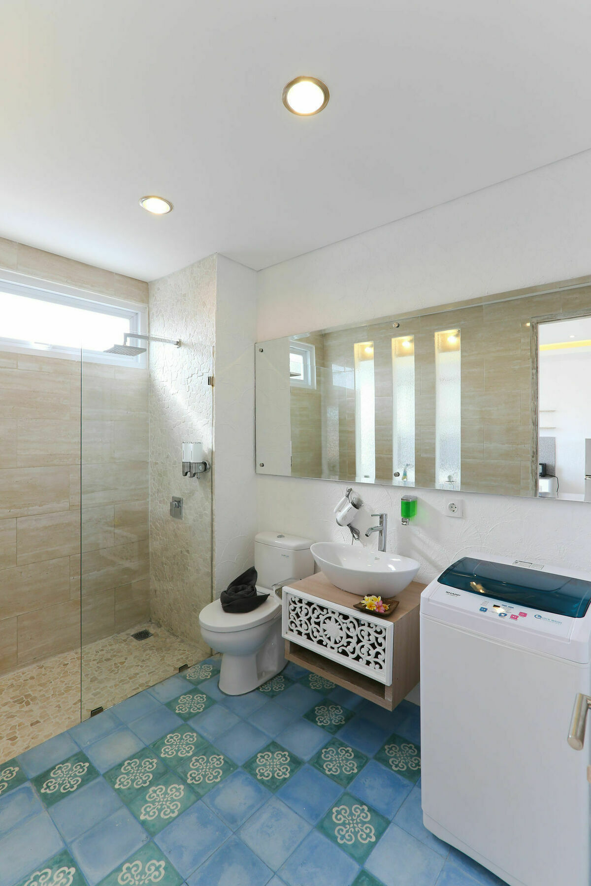 Green Studio Apartment Sanur Екстер'єр фото