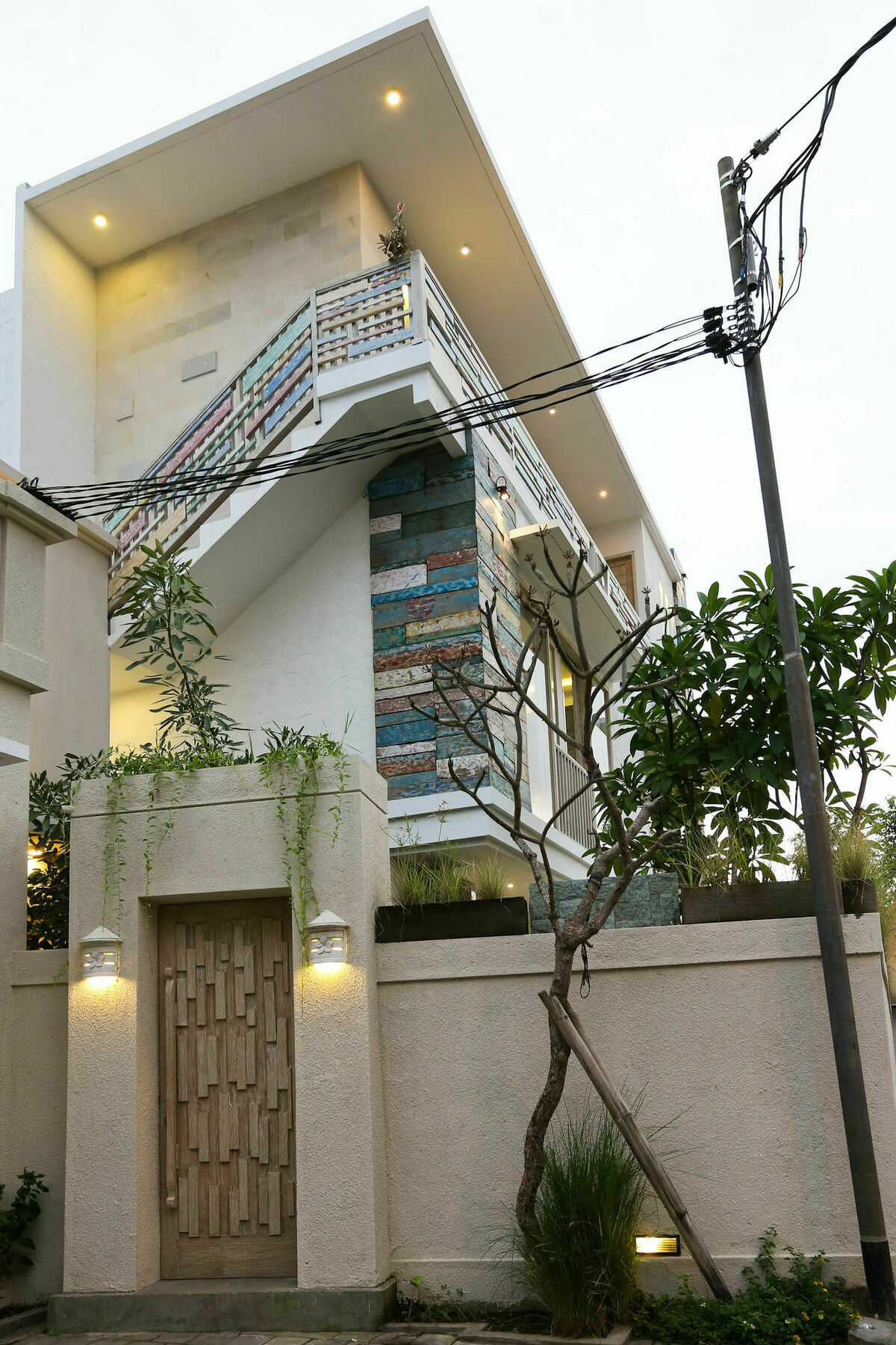 Green Studio Apartment Sanur Екстер'єр фото