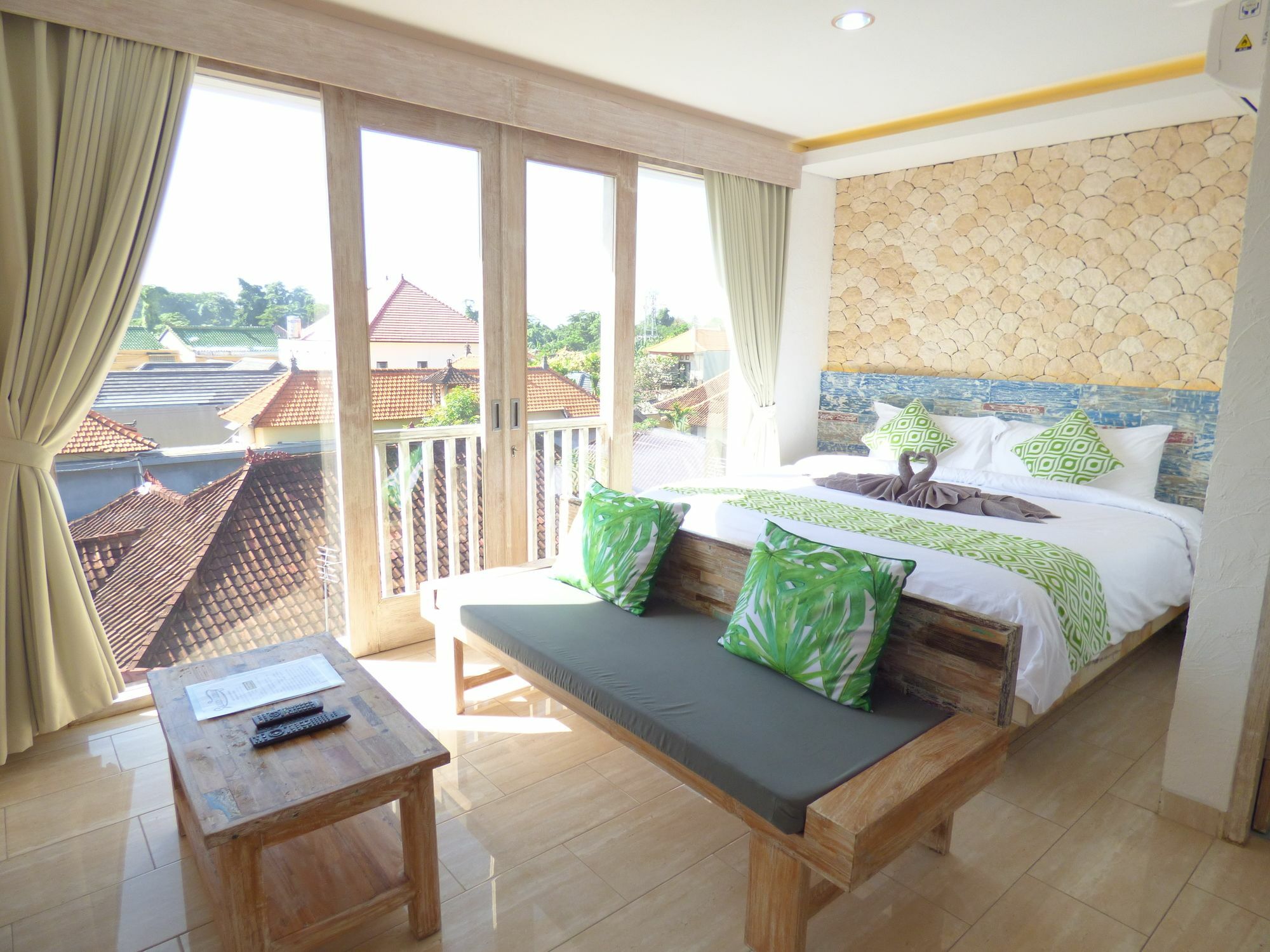 Green Studio Apartment Sanur Екстер'єр фото