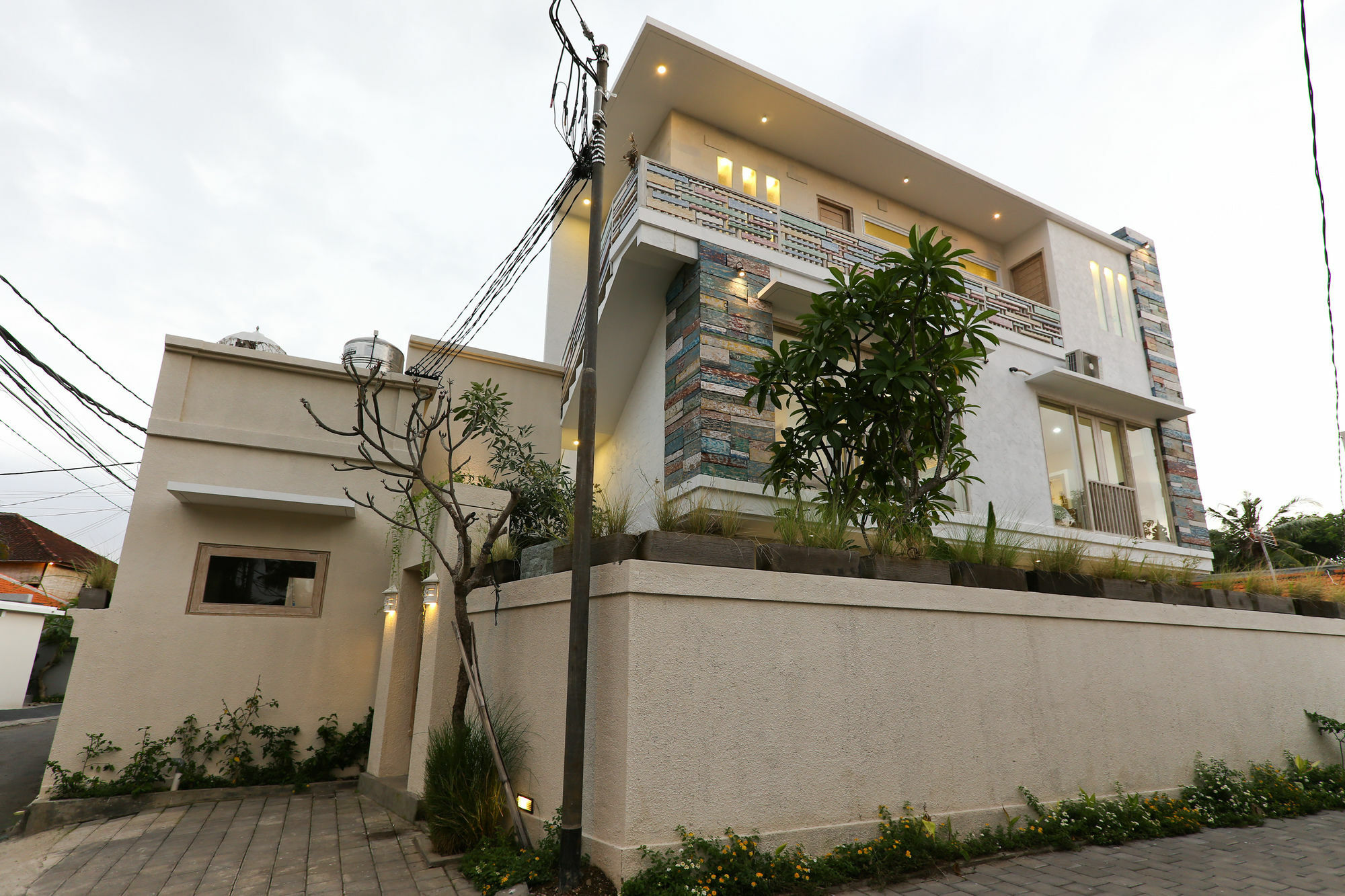 Green Studio Apartment Sanur Екстер'єр фото