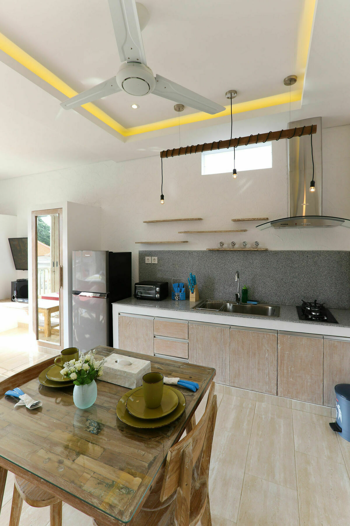 Green Studio Apartment Sanur Екстер'єр фото