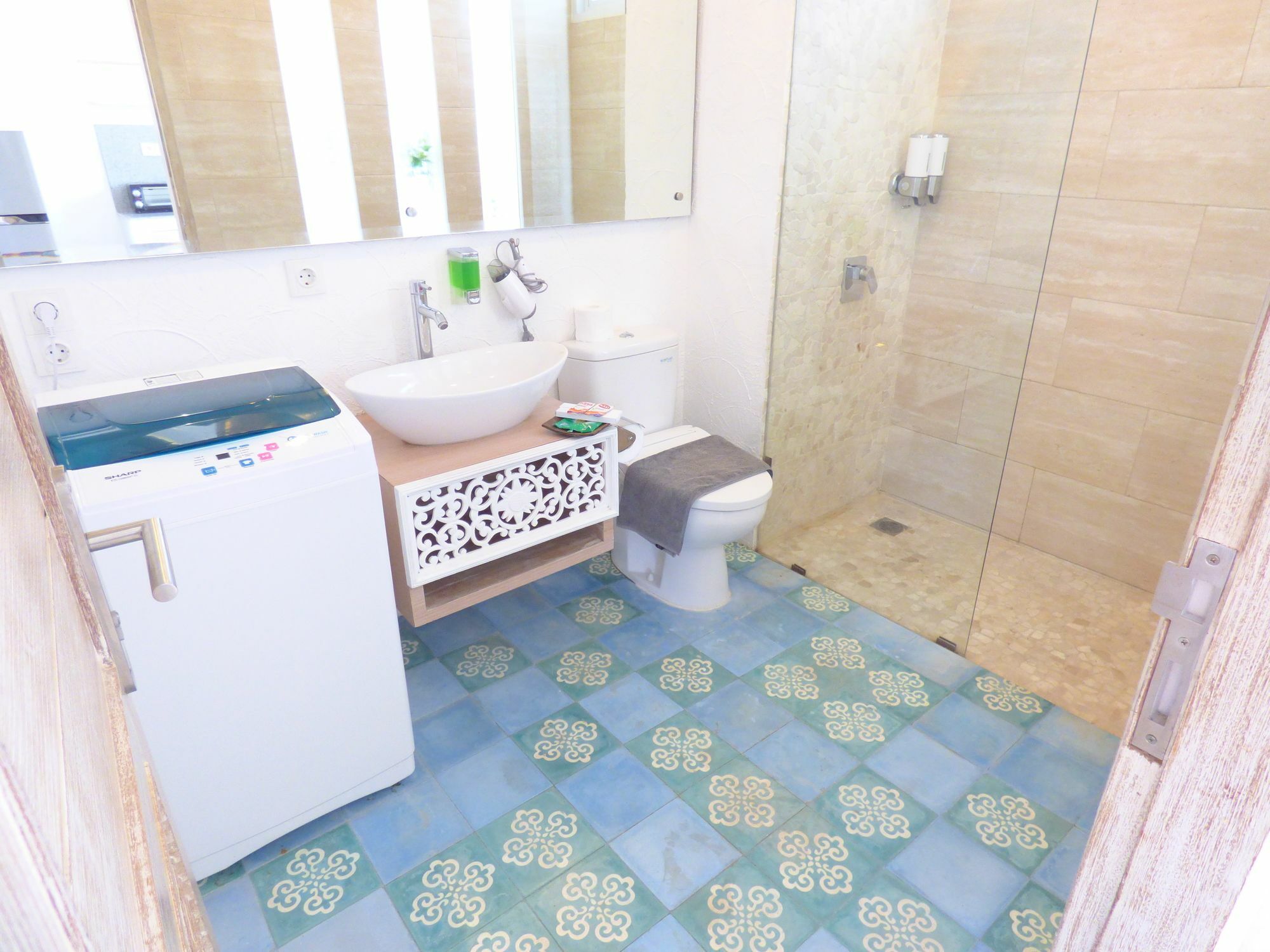 Green Studio Apartment Sanur Екстер'єр фото