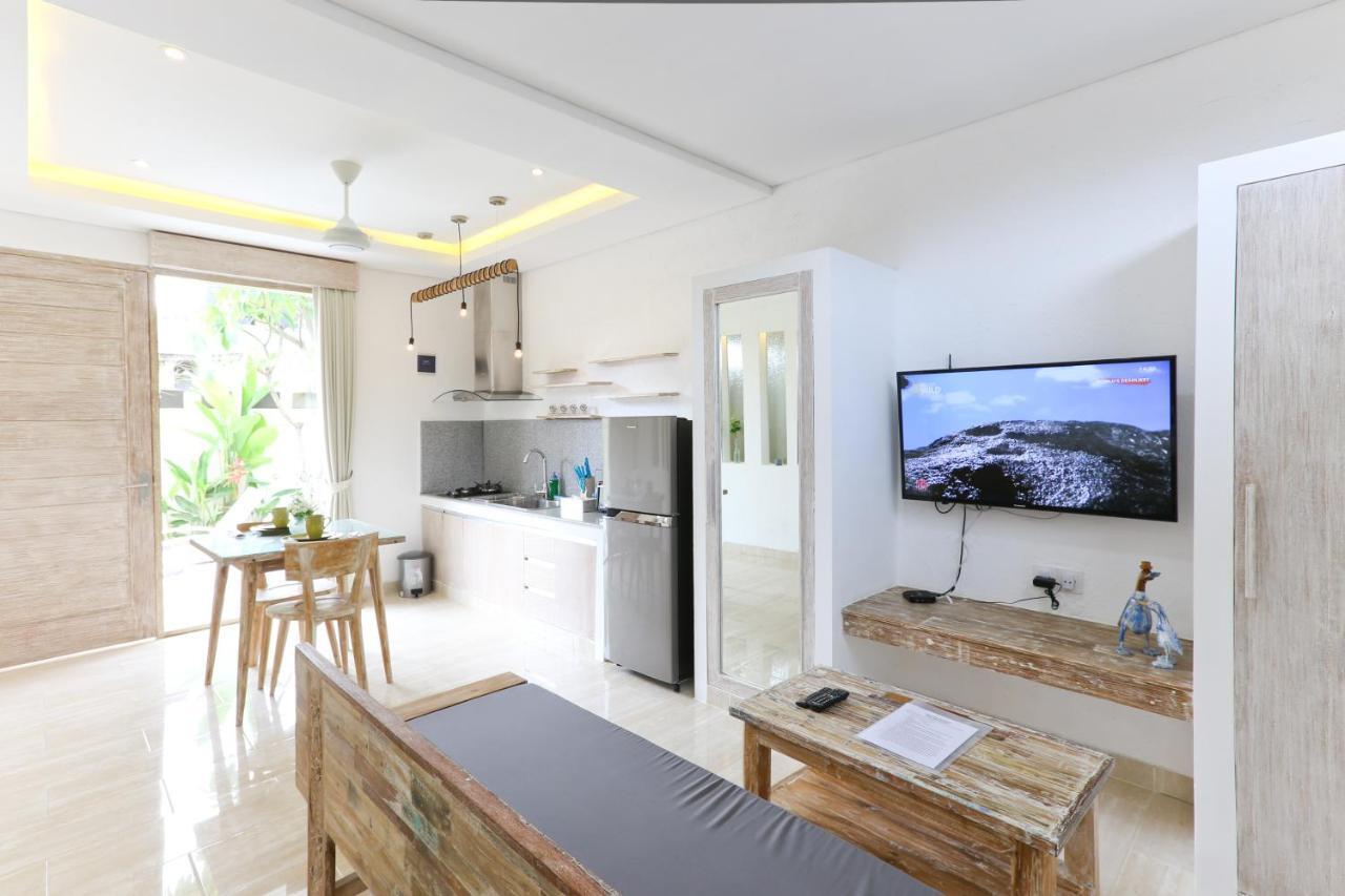 Green Studio Apartment Sanur Екстер'єр фото